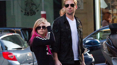 Avril Lavigne und Chad Kroeger: Ehe-Aus?