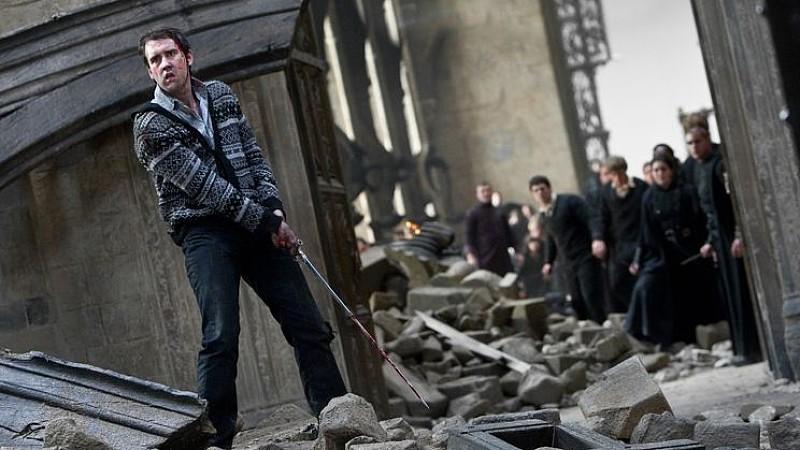 Matthew Lewis spielt Neville Longbottom in den Harry-Potter-Filmen