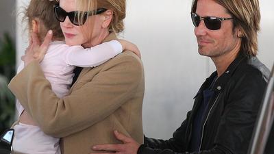 Nicole Kidman: Babywunsch mit 47