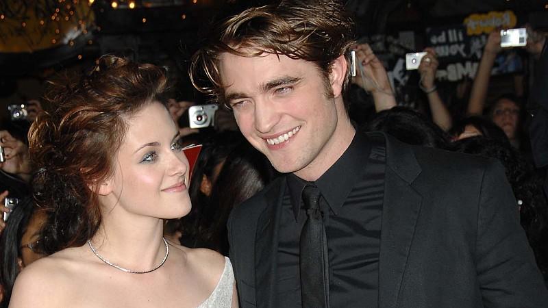 Robert Pattinson und Kristen Stewart sind ein Paar!
