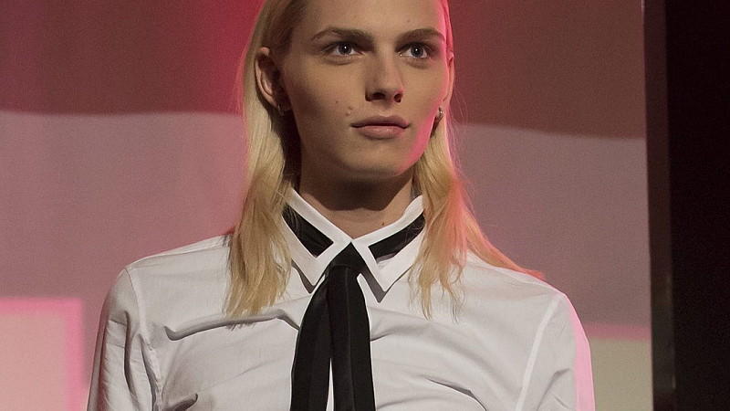 Andreja Pejic unterzog sich Anfang 2014 einer Geschlechtumwandlung