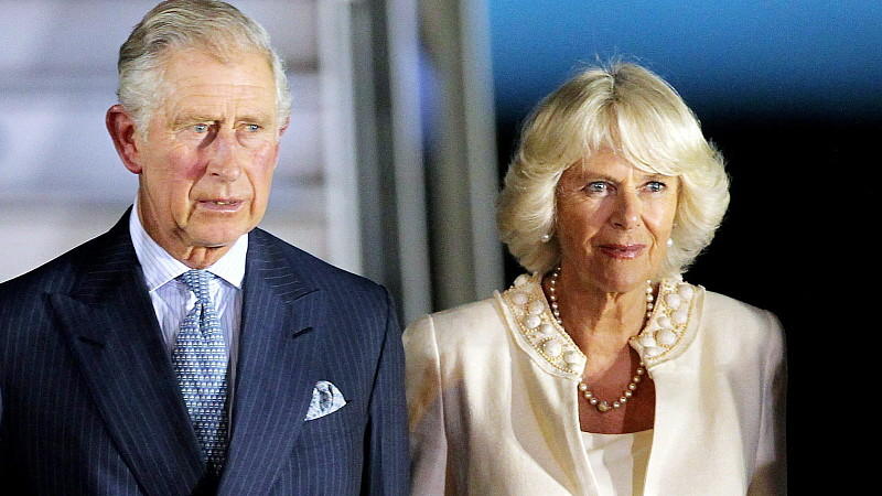 1993 kam das pikante Liebesgeflüster zwischen Camilla und Charles an die Öffentlichkeit