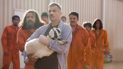 'Männer die auf Ziegen starren': George Clooney mit übersinnlichen Fähigkeiten