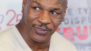 Boxlegende Mike Tyson macht ein Geständnis