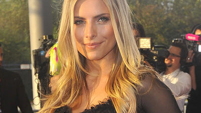 Strafbefehl gegen Sophia Thomalla