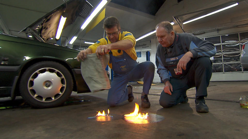Schwerer Fall Für Die Autodoktoren Schwerer Fall Für Die Autodoktoren