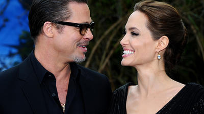 Angelina Jolie spricht über die Ehe mit Brad Pitt