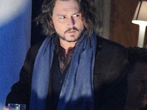 Drehschluss für Jolie/Depp-Film?
