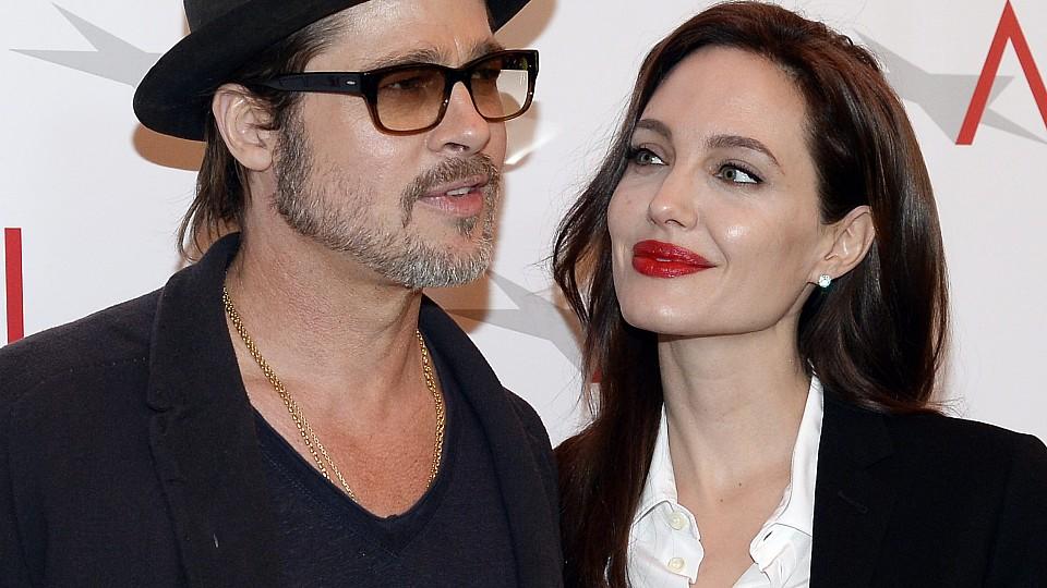 Die Hollywoodstars Angelina Jolie und Brad Pitt haben bereits sechs Kinder