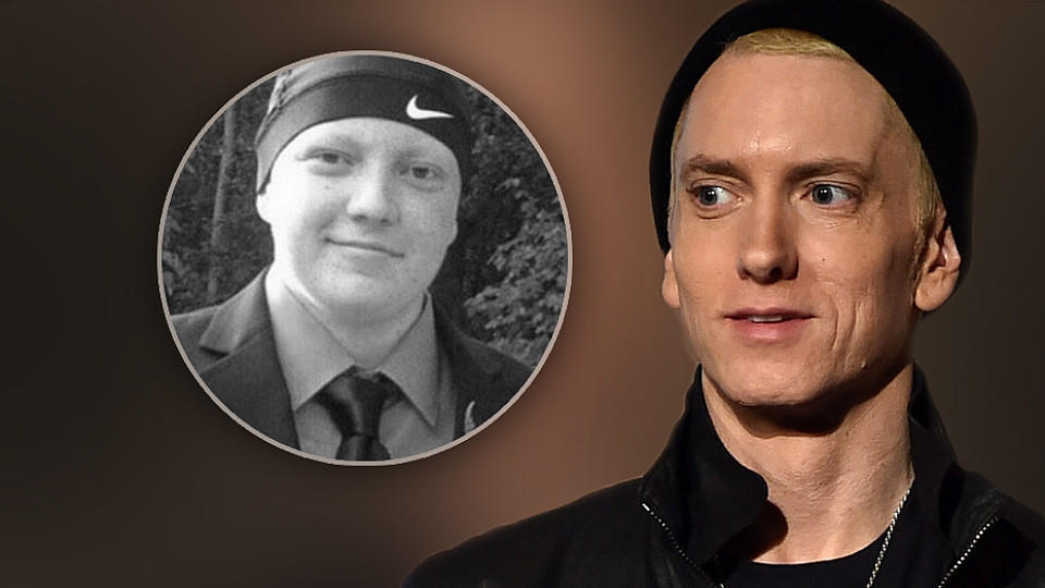 Eminem Erfullte Totkrankem Fan Den Letzten Wunsch