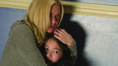 Renée Zellweger macht auf Mutti - ausgerechnet im Horrorfilm 'Fall 39'!
