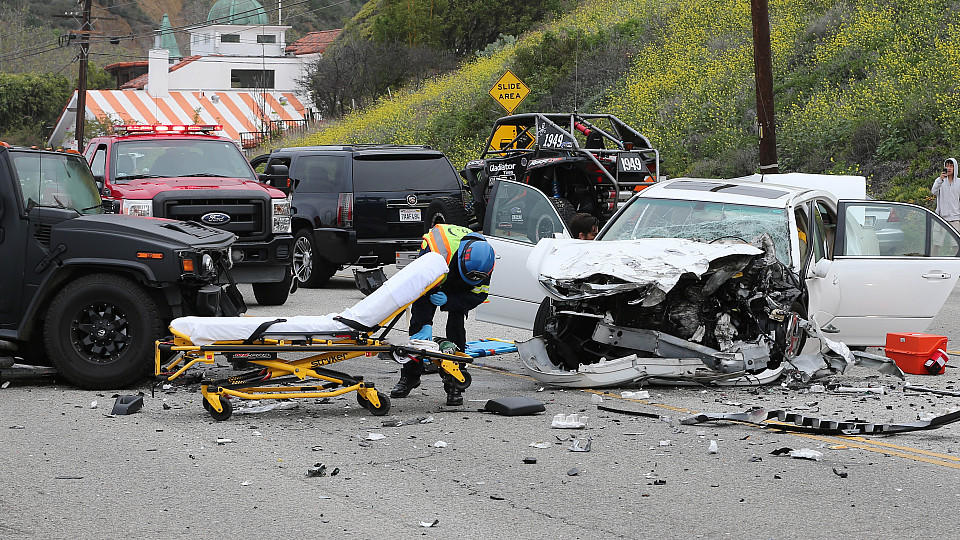 Diesen Unfall in Malibu löste Bruce Jenner aus