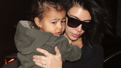 Schockmoment für Kim Karadashian