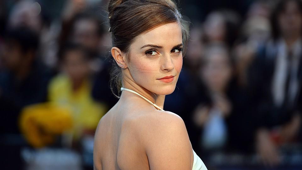 Emma Watson: So sehr litt sie unter dem 'Harry Potter'-Ruhm