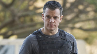 'Green Zone': Matt Damon - Nur ein Gesichtsausdruck
