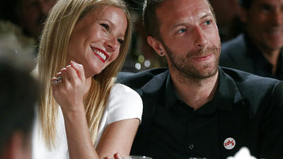 Chris Martin & Gwyneth Paltrow: Scheidung