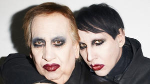 Marilyn Manson: Wie der Vater so der Sohn
