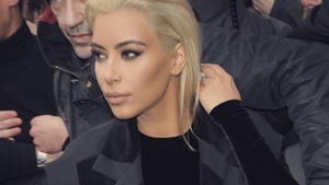 Kim Kardashian und Jared Leto sind jetzt blond