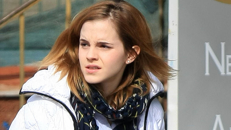 Emma Watson hat sich getrennt