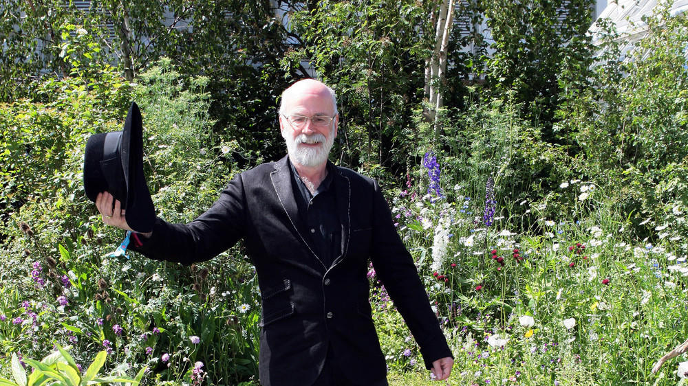 Opera hostel Excuse me Scheibenwelt"-Autor Terry Pratchett ist tot