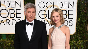 Harrison Ford: Seine Frau wacht am Krankenbett
