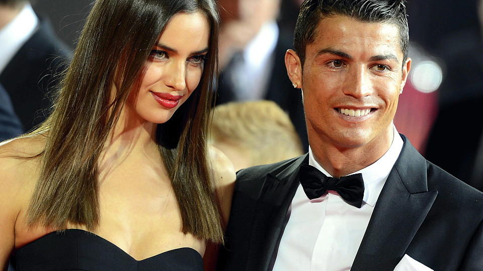 Cristiano Ronaldos Schwester behauptet: Trennung von Irina Shayk war "wie der Tod"