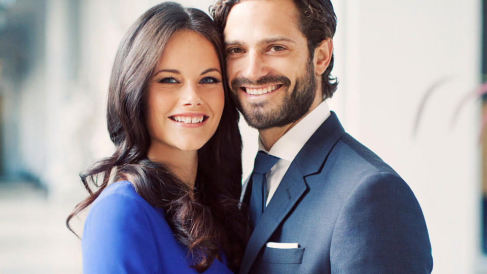 Carl Philip von Schweden und Sofia Hellqvist: Erste Hochzeits-Details wurden enthüllt