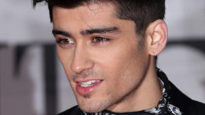One Direction: Twitter-Aufruhr wegen Zayn Malik