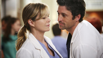 'Grey's Anatomy': Hat Derek Meredith betrogen?