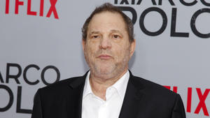 Sexuelle Belästigung: Harvey Weinstein angezeigt