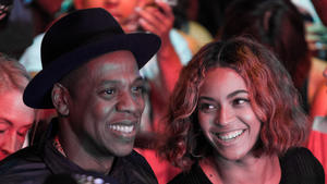 Beyoncé schenkt Jay Z ein Liebeslied