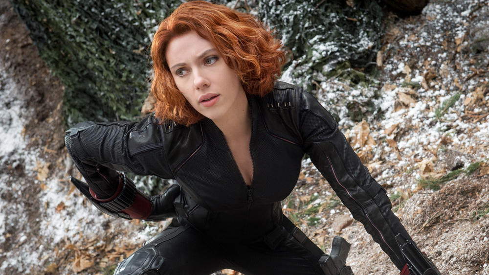 "Avengers": Scarlett Johansson kommt in Fahrt