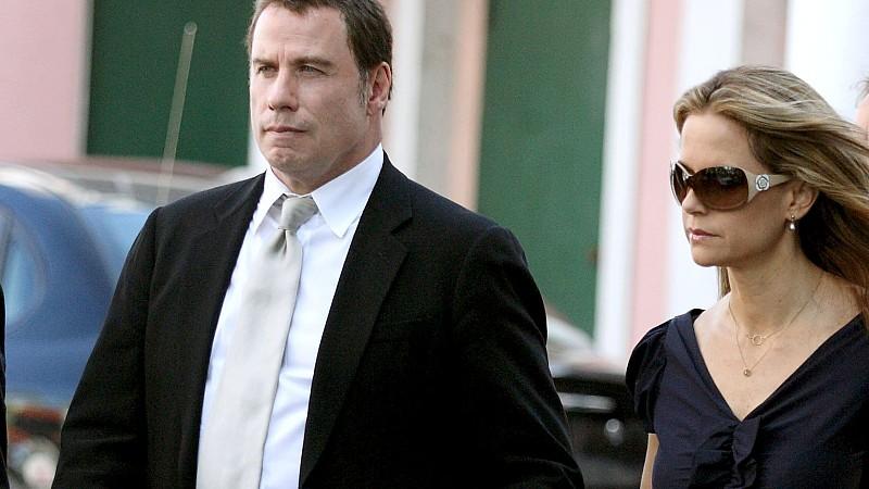 Travoltas schwerer Gang vor Gericht