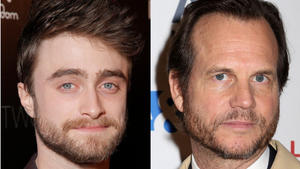 Daniel Radcliffe und Bill Paxton im "GTA"-Film?