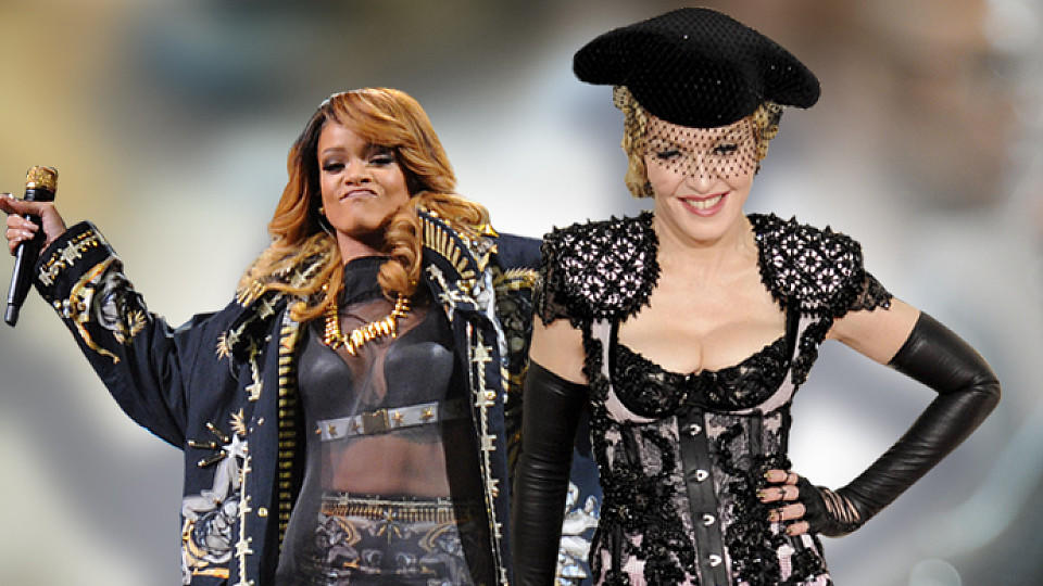 Mit Rihanna und Madonna hat Joop nur Mitleid
