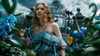 'Alice im Wunderland': Johnny Depp, in die Steckdose gefasst?