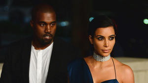 Kim Kardashian beherzigt Kanye Wests Rat