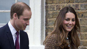 Das Royal Baby soll Diana heißen