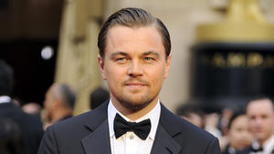Wildert Leonardo DiCaprio auf Tinder?