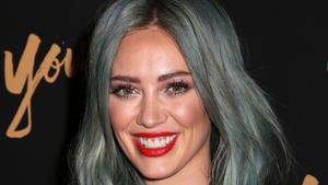 "Tinder": Hilary Duff nutzt die Dating-App
