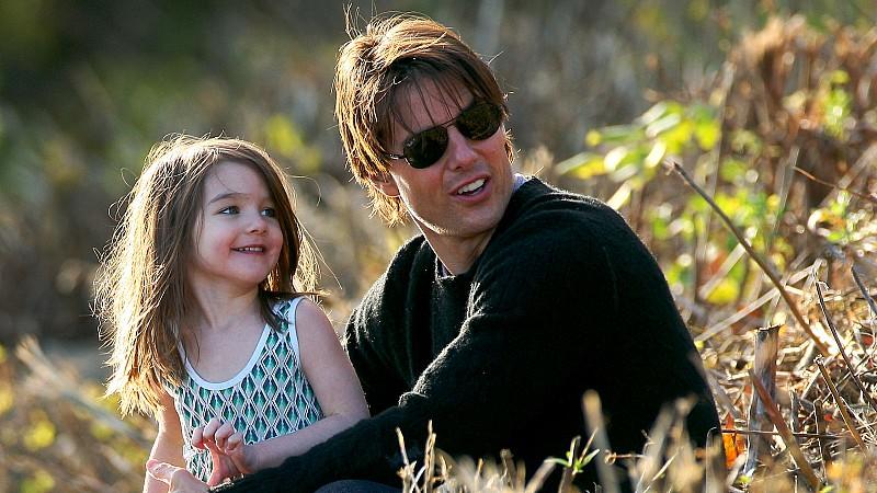 Tom Cruise will unbedingt einen leiblichen Sohn!