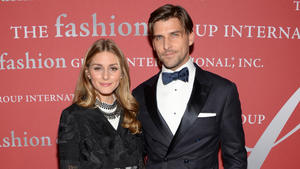 Olivia Palermo und Johannes Huebl geben Style-Tipps