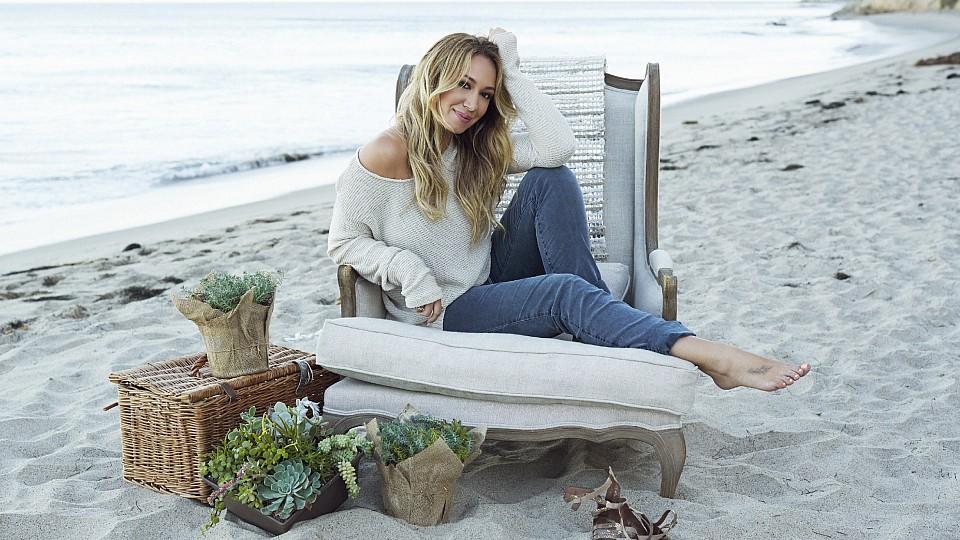 TV-Show mit Haylie Duff: 'The Real Girl's Kitchen'.