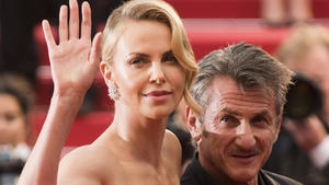 Cannes: Charlize Theron und Sean Penn versprühen Glamour