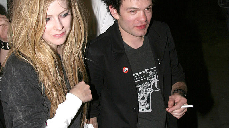 Avril Lavigne: Liebescomeback mit Noch-Ehemann?