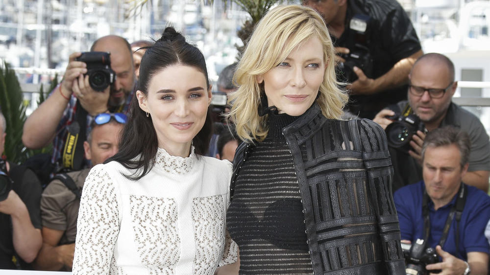 Nach Sexszene: Lob für Cate Blanchetts "zarte Haut"