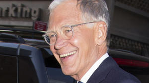 David Letterman: So lief die letzte Show des Kult-Talkmas...