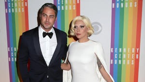 Wie wird Lady Gagas Hochzeitskleid aussehen?