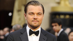 Leonardo DiCaprio: Großzügig und flirtbereit in Cannes