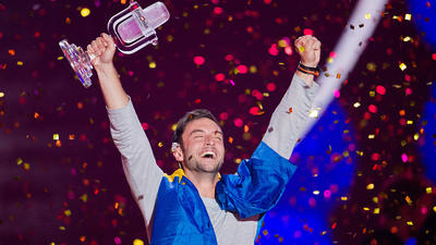 Alles zum Gewinner des Eurovision Song Contest